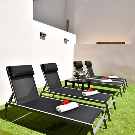 Lighthouse Villa - Private Pool - Коста-Тегисе Экстерьер фото