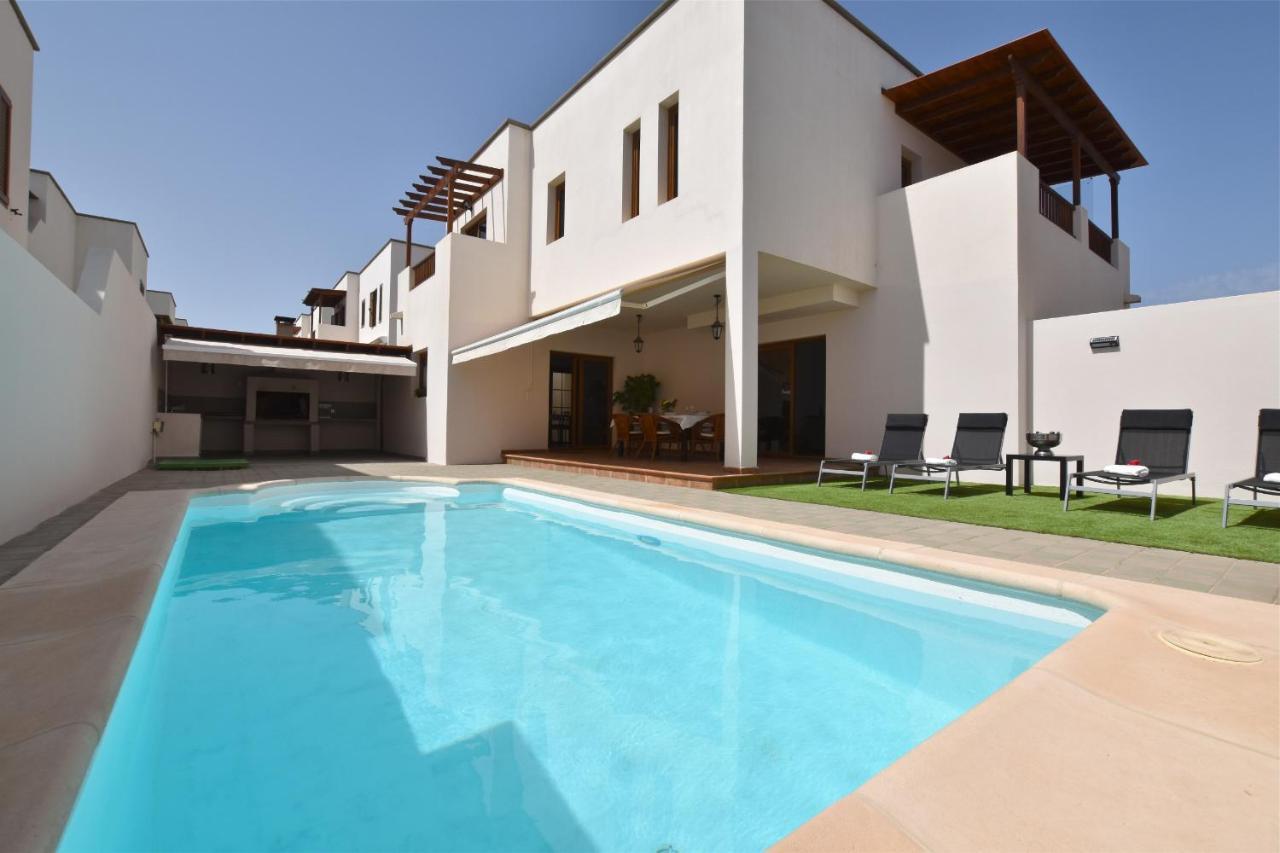 Lighthouse Villa - Private Pool - Коста-Тегисе Экстерьер фото