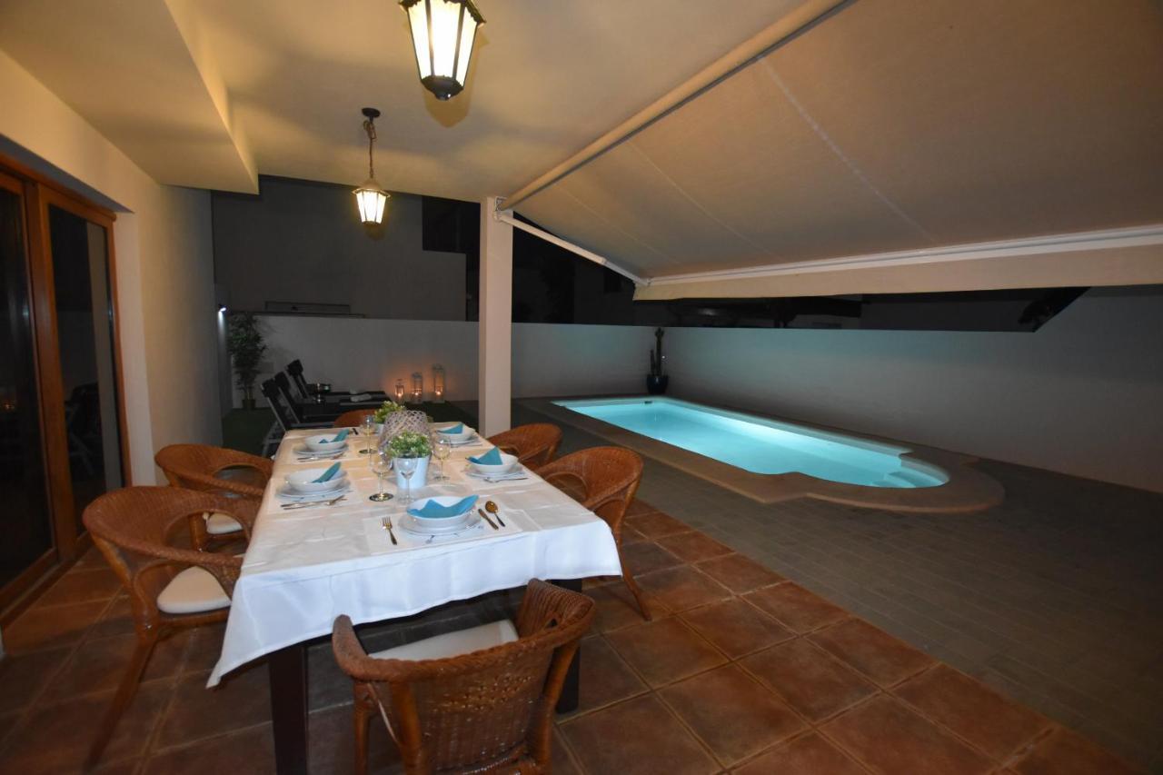 Lighthouse Villa - Private Pool - Коста-Тегисе Экстерьер фото