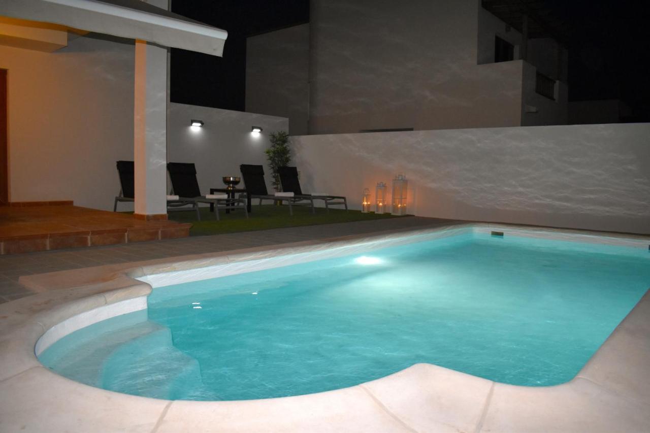 Lighthouse Villa - Private Pool - Коста-Тегисе Экстерьер фото