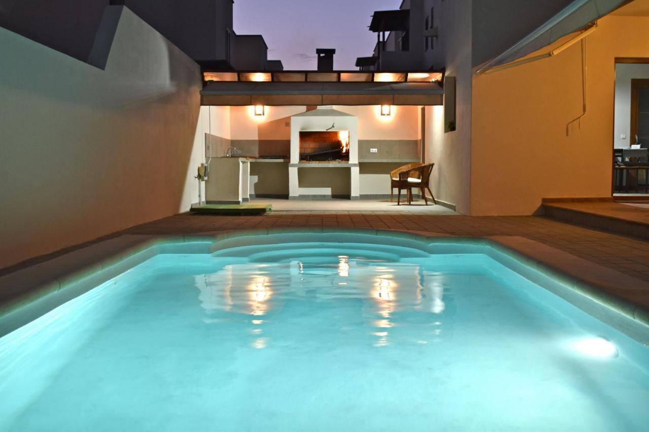 Lighthouse Villa - Private Pool - Коста-Тегисе Экстерьер фото