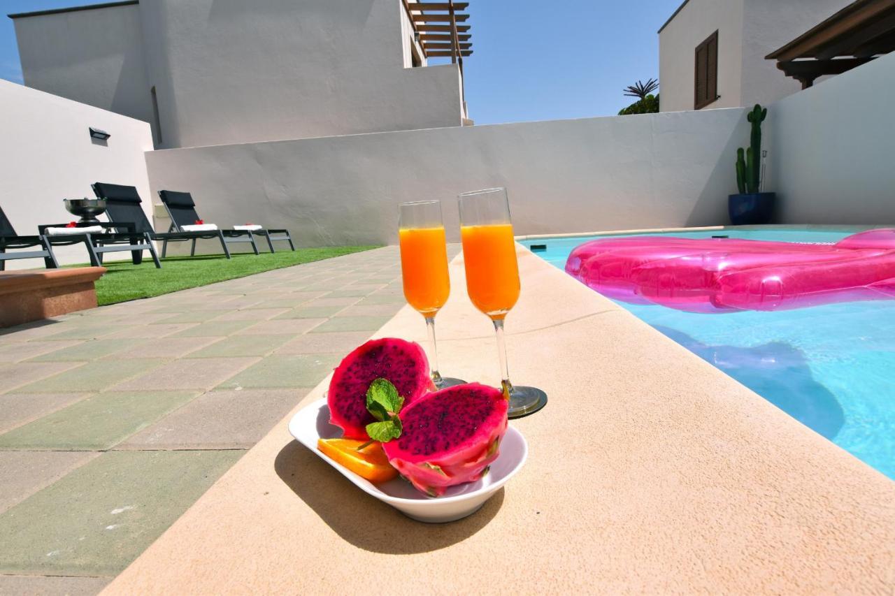 Lighthouse Villa - Private Pool - Коста-Тегисе Экстерьер фото