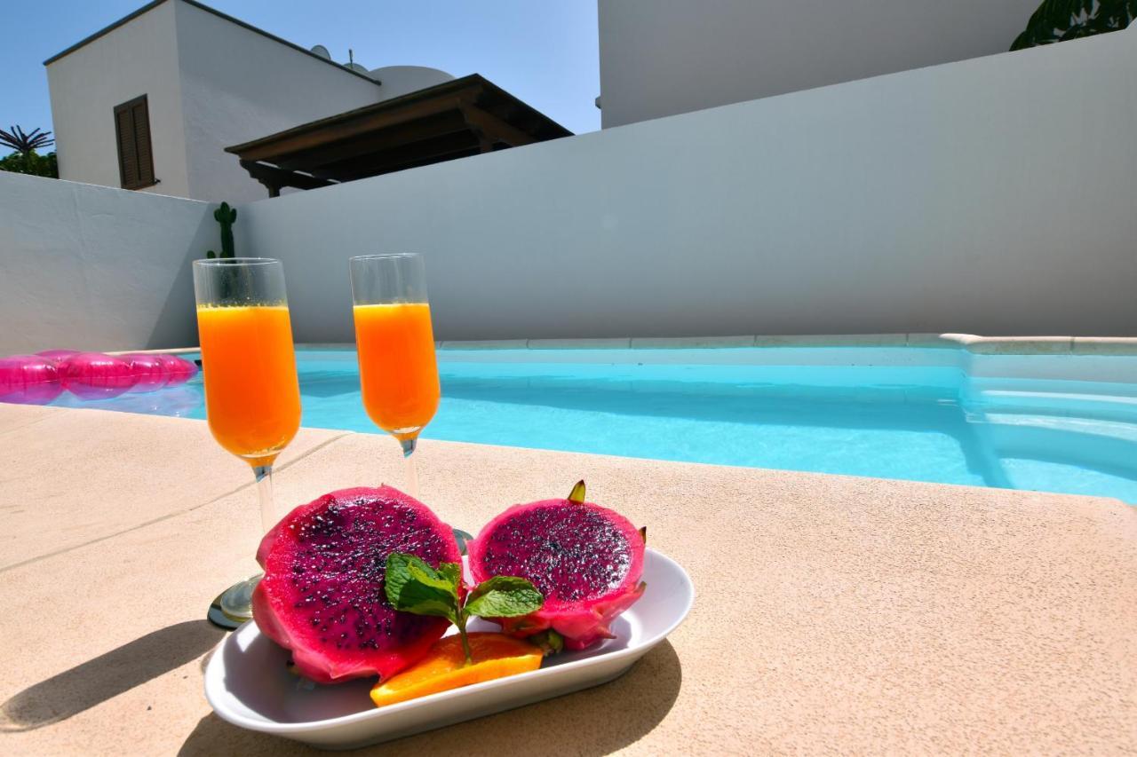 Lighthouse Villa - Private Pool - Коста-Тегисе Экстерьер фото